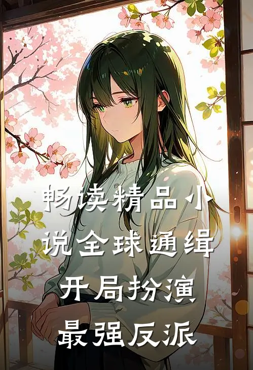 畅读精品小说全球通缉：开局扮演最强反派