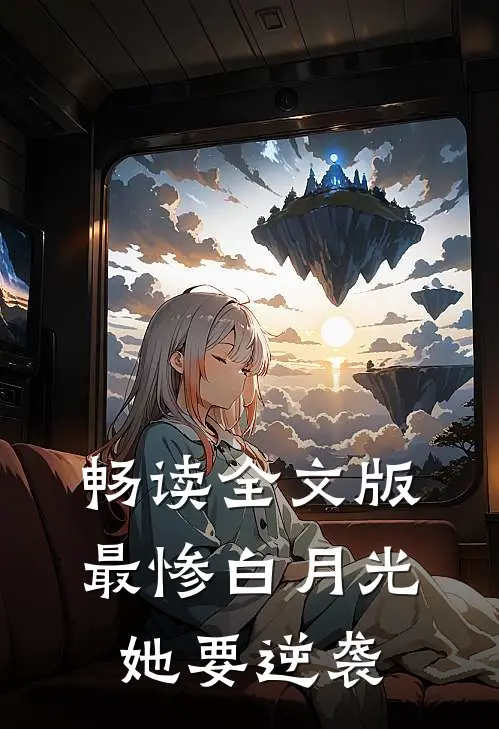 畅读全文版最惨白月光，她要逆袭