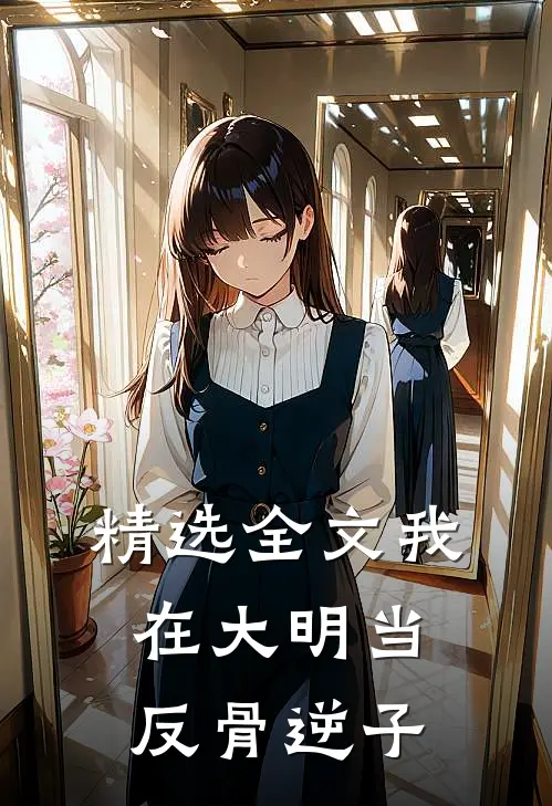 精选全文我在大明当反骨逆子