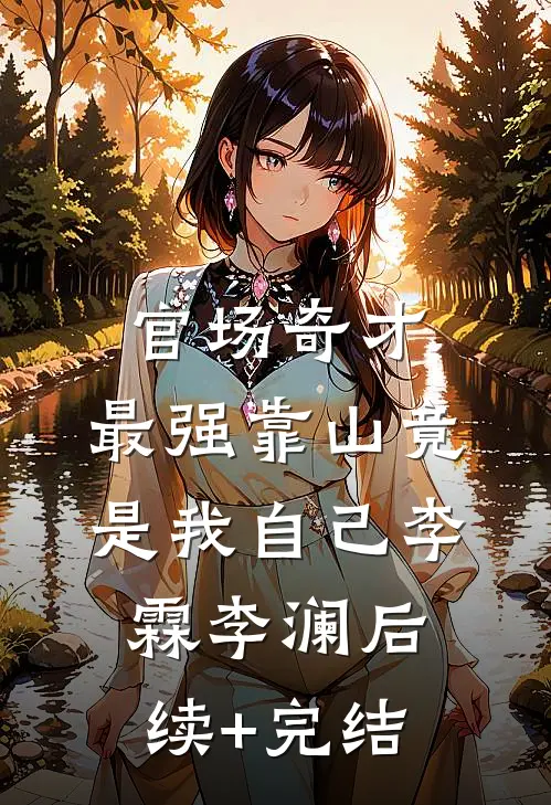官场奇才：最强靠山竟是我自己李霖李澜后续+完结