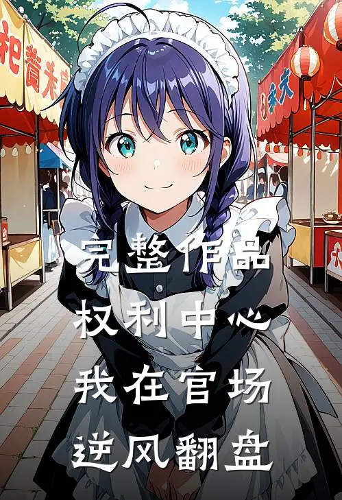 完整作品权利中心：我在官场逆风翻盘