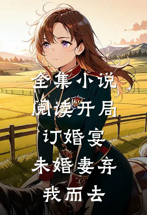 全集小说阅读开局订婚宴，未婚妻弃我而去