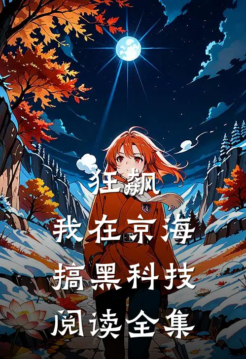 狂飙：我在京海搞黑科技阅读全集