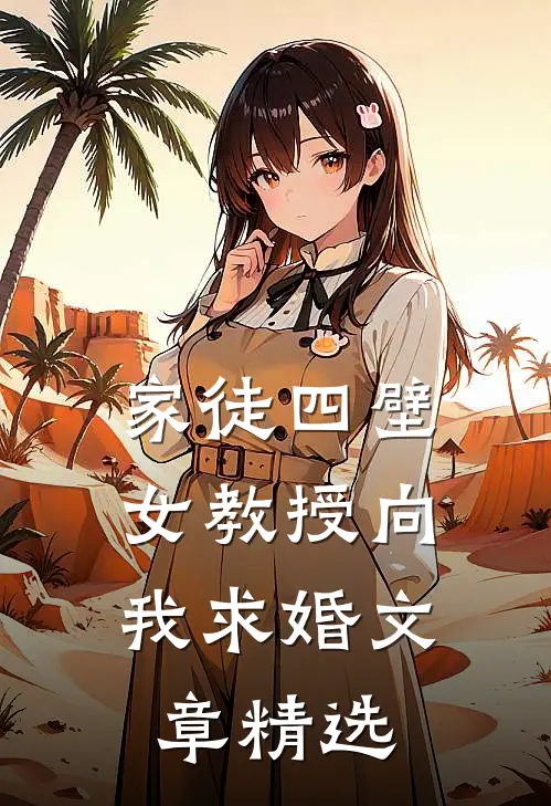 家徒四壁：女教授向我求婚文章精选
