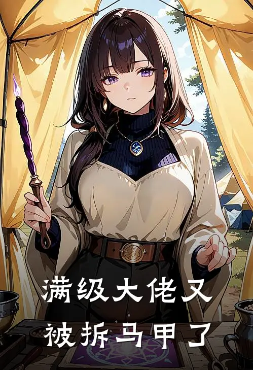 满级大佬又被拆马甲了