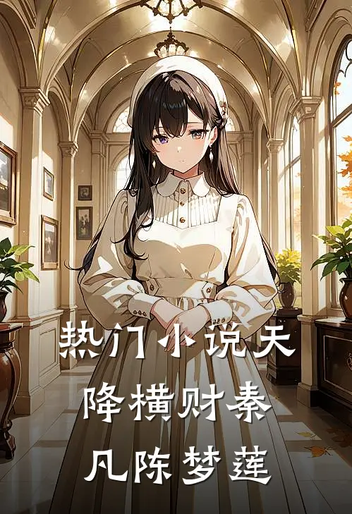 热门小说天降横财秦凡陈梦莲