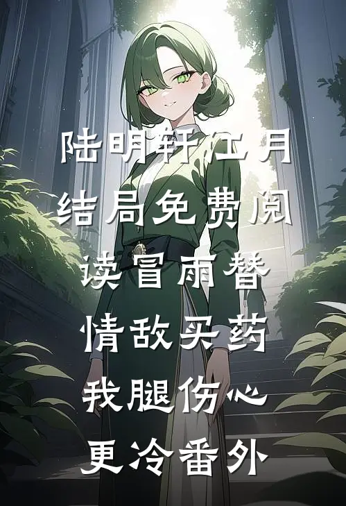 陆明轩江月结局免费阅读冒雨替情敌买药，我腿伤心更冷番外