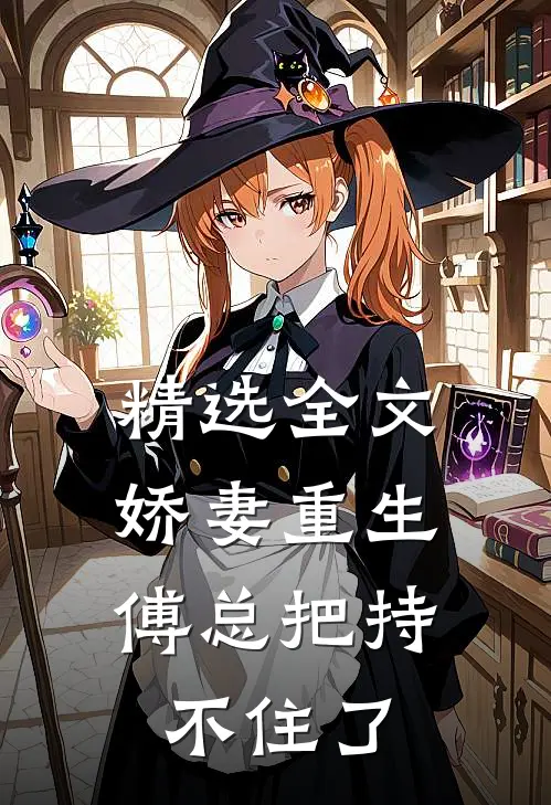 精选全文娇妻重生，傅总把持不住了