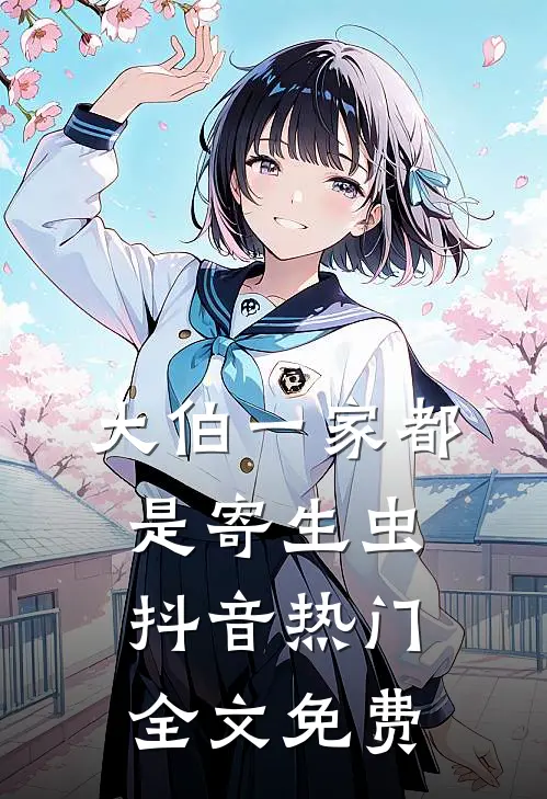 大伯一家都是寄生虫抖音热门全文免费