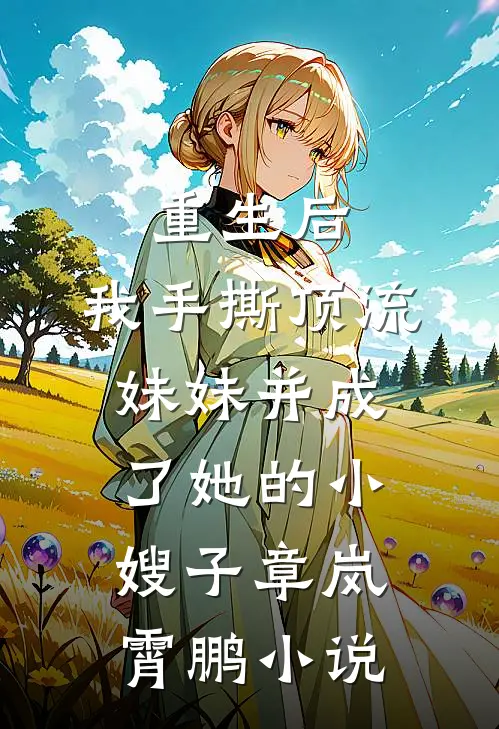 重生后，我手撕顶流妹妹并成了她的小嫂子章岚霄鹏小说