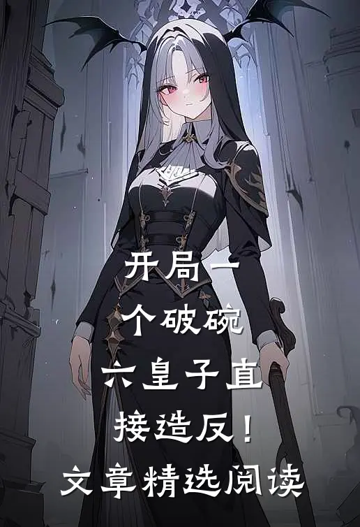 开局一个破碗，六皇子直接造反！文章精选阅读