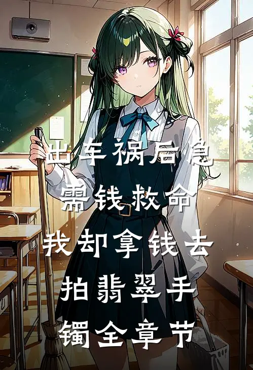 出车祸后急需钱救命，我却拿钱去拍翡翠手镯全章节