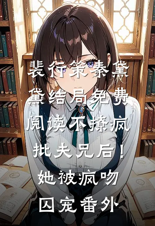 裴行策秦黛黛结局免费阅读不撩疯批夫兄后！她被疯吻囚宠番外