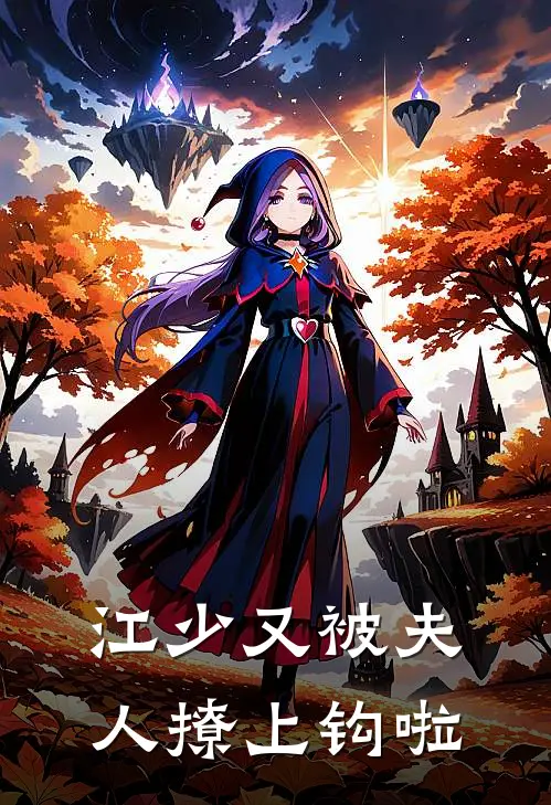 江少又被夫人撩上钩啦