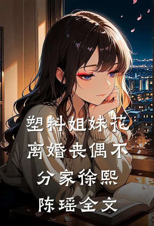 塑料姐妹花，离婚丧偶不分家徐熙陈瑶全文