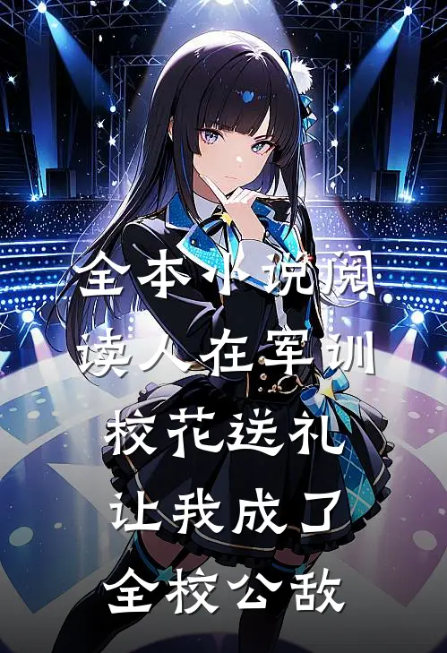 全本小说阅读人在军训，校花送礼让我成了全校公敌