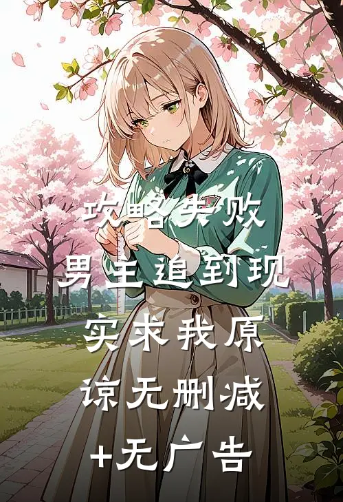 攻略失败，男主追到现实求我原谅无删减+无广告