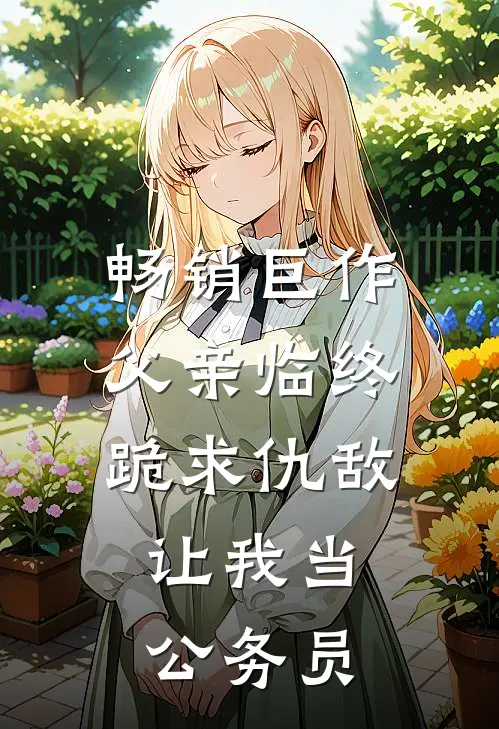 畅销巨作父亲临终跪求仇敌，让我当公务员