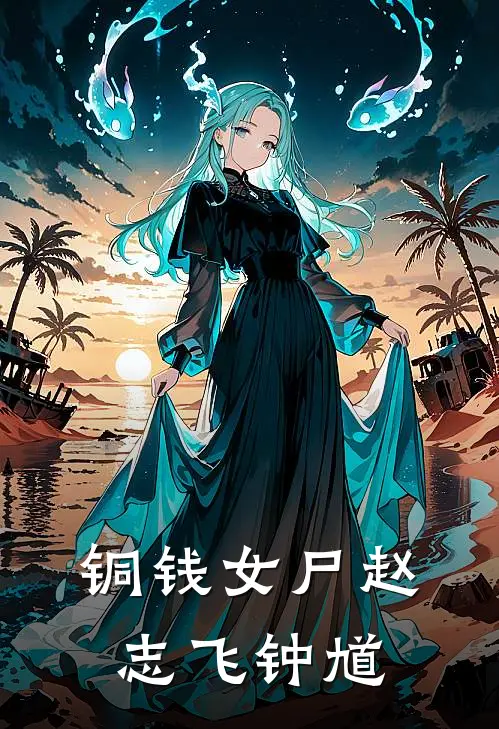 铜钱女尸赵志飞钟馗