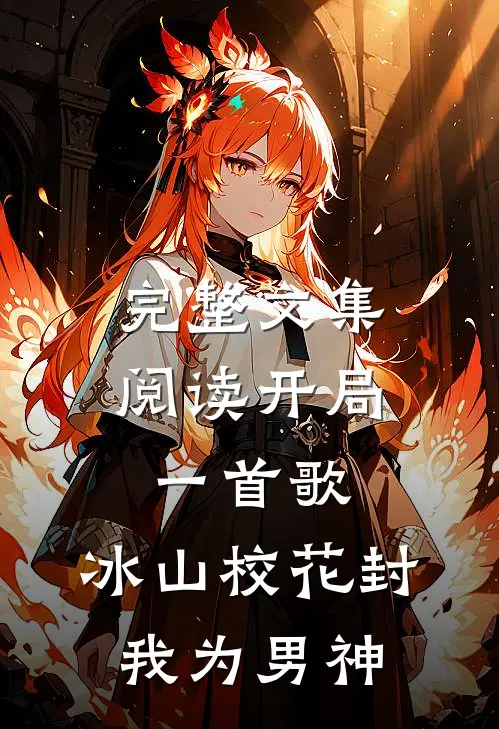 完整文集阅读开局一首歌，冰山校花封我为男神