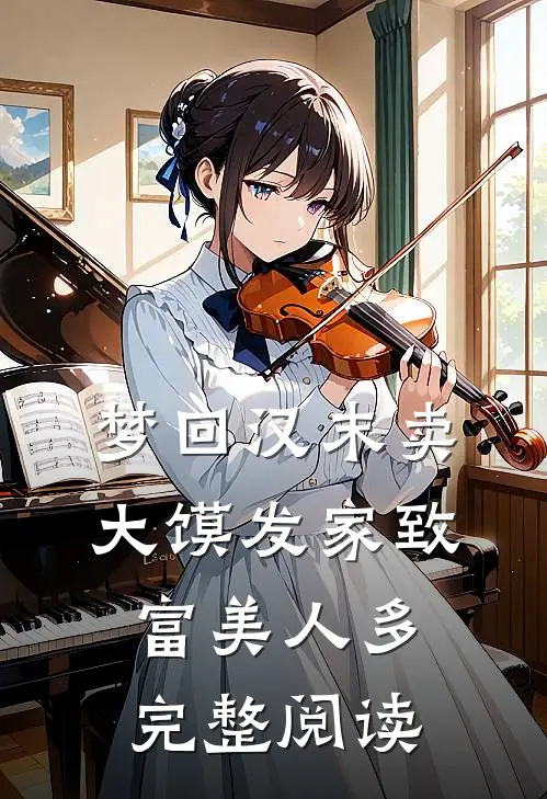 梦回汉末卖大馍发家致富美人多完整阅读