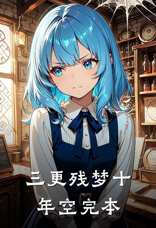 三更残梦十年空完本