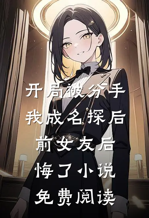 开局被分手，我成名探后前女友后悔了小说免费阅读
