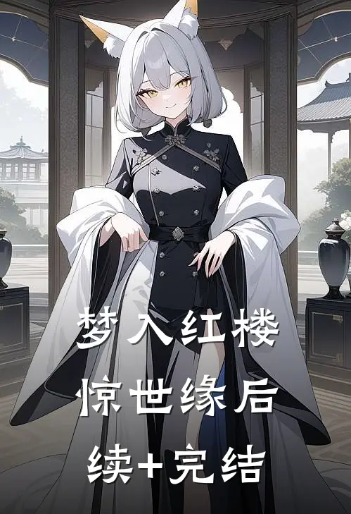 梦入红楼惊世缘后续+完结