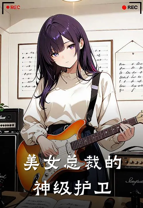 美女总裁的神级护卫