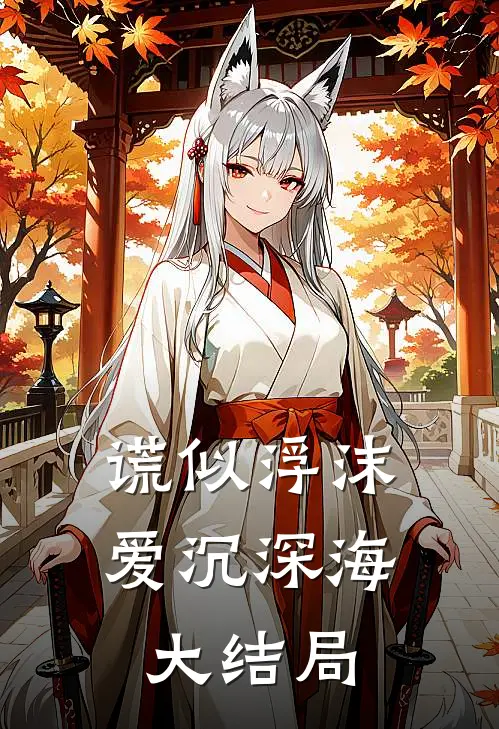 谎似浮沫，爱沉深海大结局