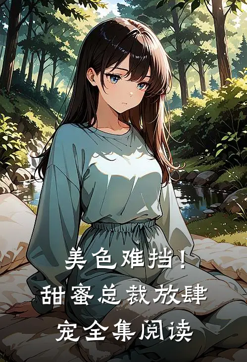 美色难挡！甜蜜总裁放肆宠全集阅读