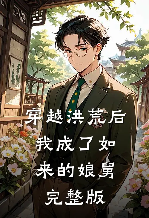 穿越洪荒后,我成了如来的娘舅完整版免费阅读