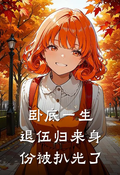 卧底一生：退伍归来身份被扒光了
