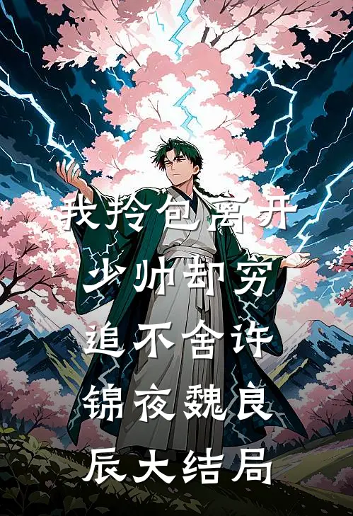 我拎包离开，少帅却穷追不舍许锦夜魏良辰大结局