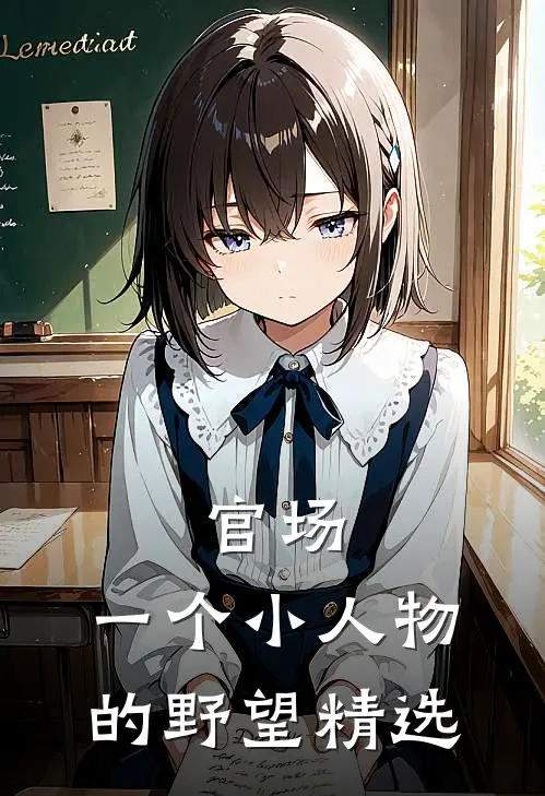 官场：一个小人物的野望精选