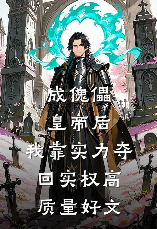 成傀儡皇帝后，我靠实力夺回实权高质量好文