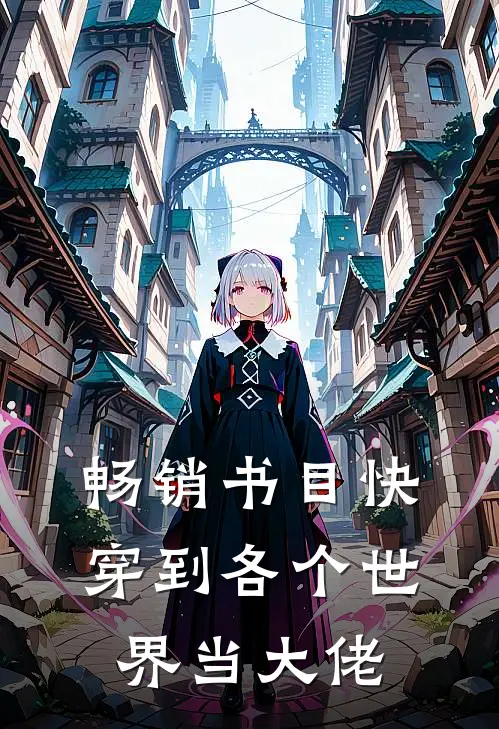 畅销书目快穿到各个世界当大佬