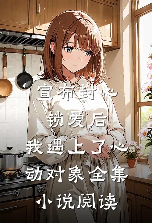 宣布封心锁爱后,我遇上了心动对象全集小说阅读