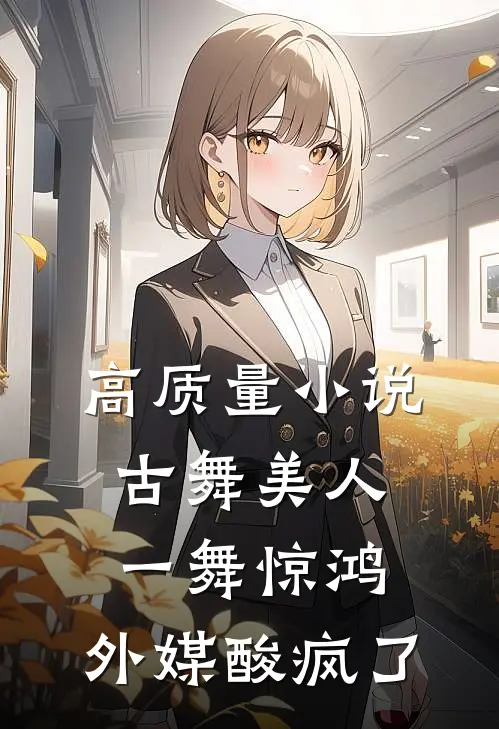 高质量小说古舞美人一舞惊鸿，外媒酸疯了
