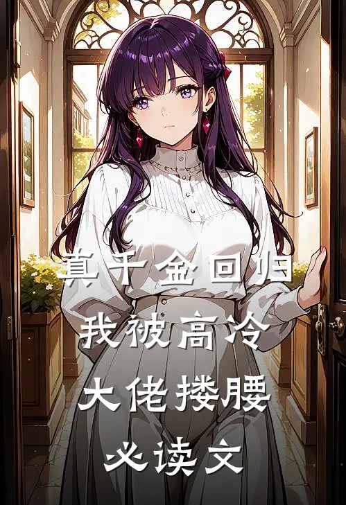 真千金回归，我被高冷大佬搂腰必读文