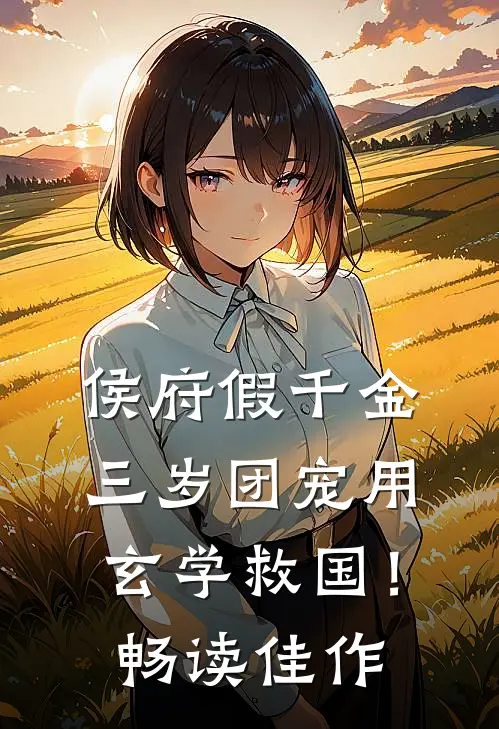 侯府假千金，三岁团宠用玄学救国！畅读佳作