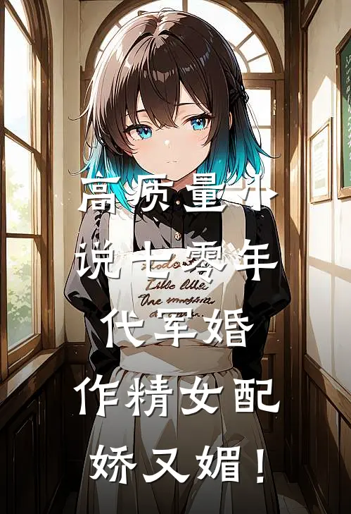 高质量小说七零年代军婚，作精女配娇又媚！