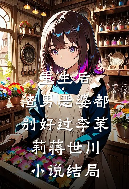 重生后，渣男恶婆都别好过李茉莉蒋世川小说结局