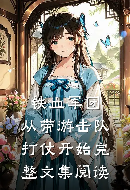 铁血军团，从带游击队打仗开始完整文集阅读