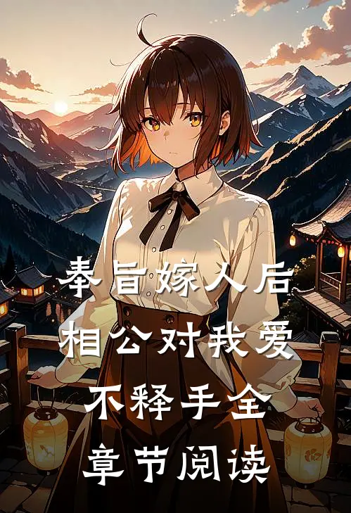 奉旨嫁人后，相公对我爱不释手全章节阅读