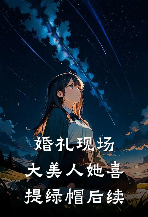 婚礼现场，大美人她喜提绿帽后续