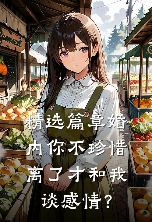 精选篇章婚内你不珍惜，离了才和我谈感情？
