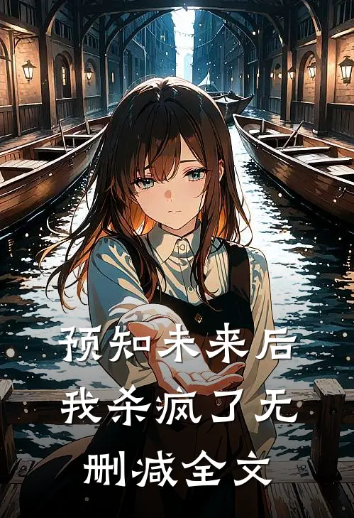 预知未来后我杀疯了无删减全文