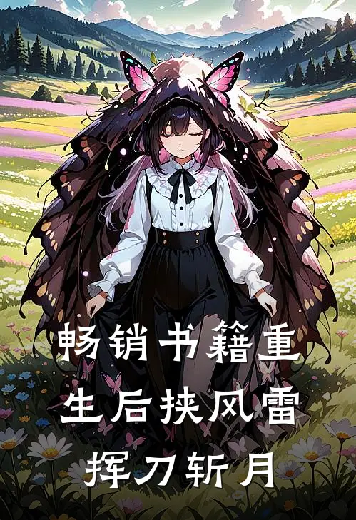 畅销书籍重生后挟风雷挥刀斩月