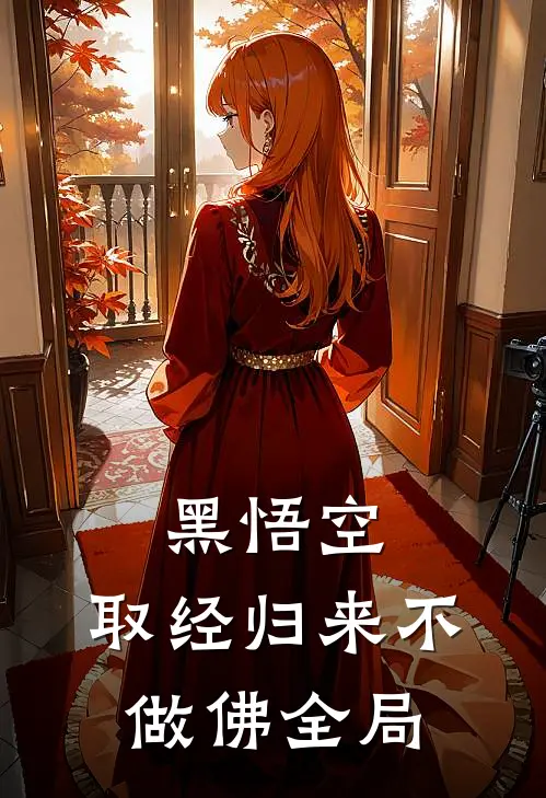 黑悟空：取经归来不做佛全局